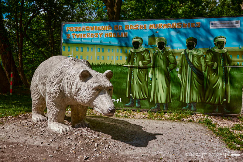 twierdza modlin baśka murmańska