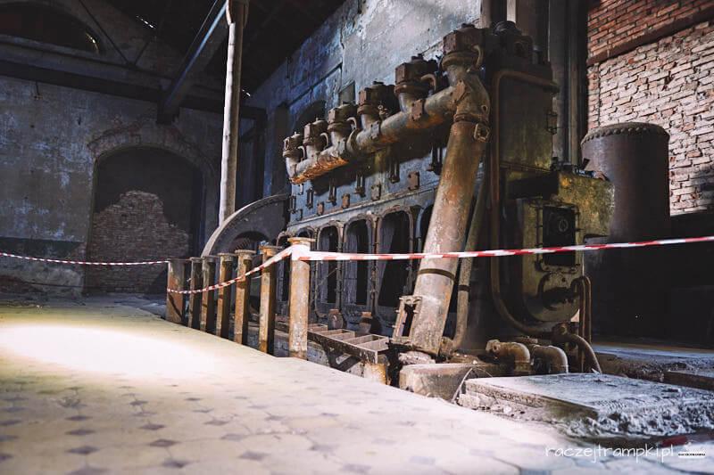 twierdza modlin stara elektrownia