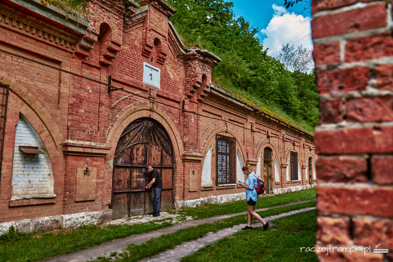 fort III pomiechówek