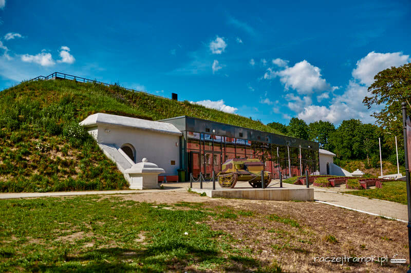 twierdza modlin prochownia 197