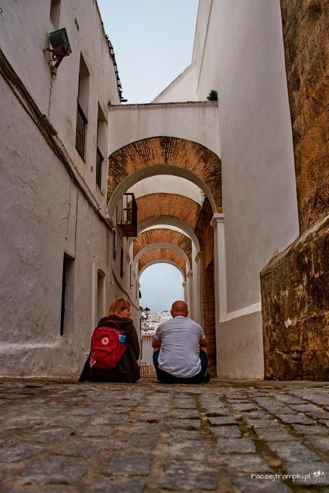 białę miasteczka w andaluzji - vejer de la frontera