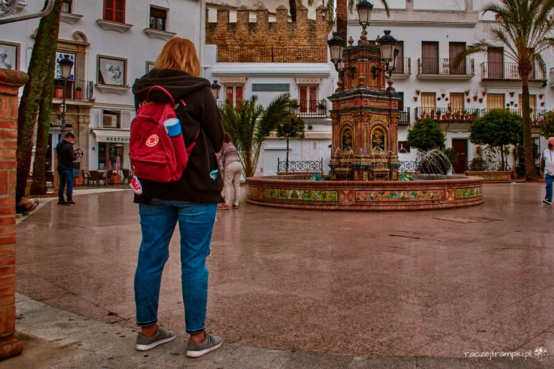 vejer de la frontera