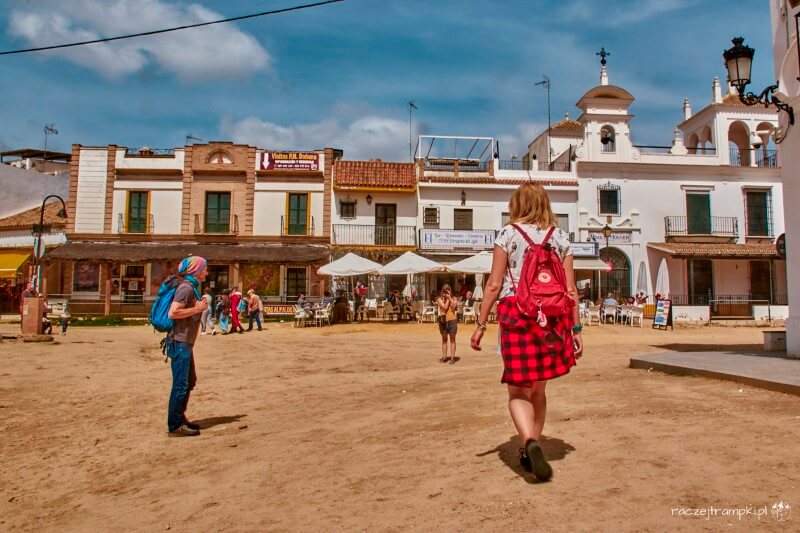 el rocio białe miasteczko westermowe