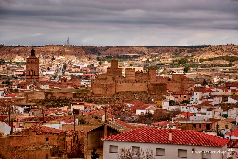 panorama guadix