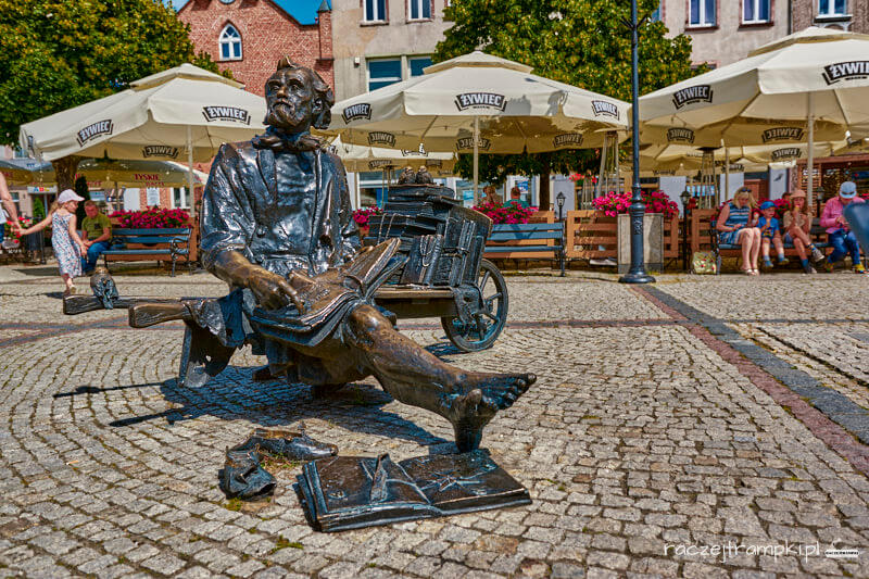 rynek w koscierzynie