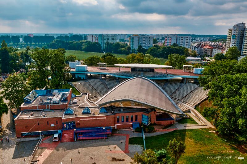 amfiteatr w opolu