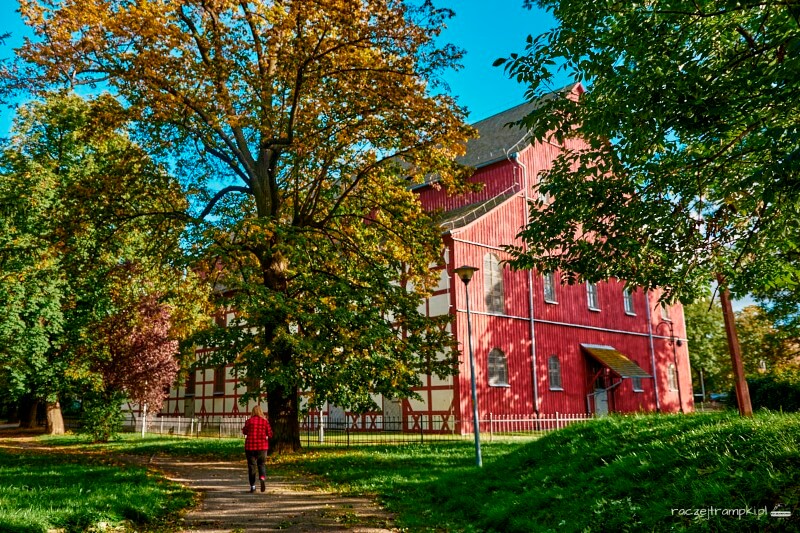 kościół pokoju w jaworze