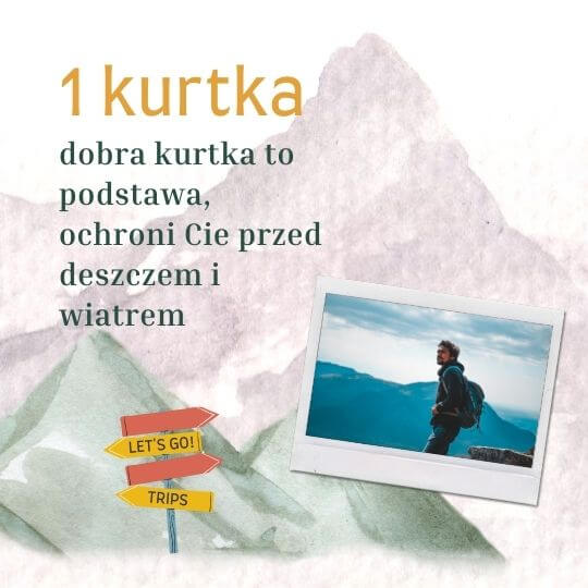 kurtka w gory