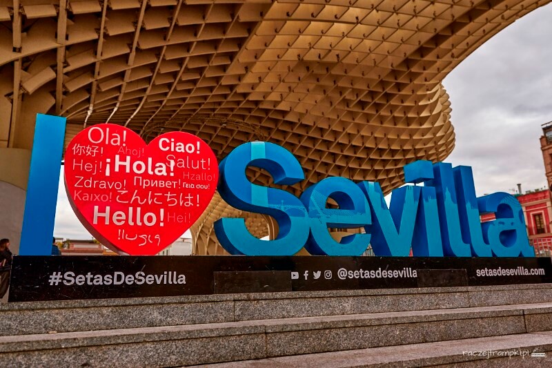 setas de sevilla