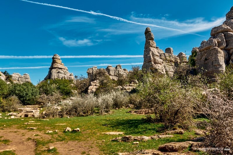 park torcal de antequera