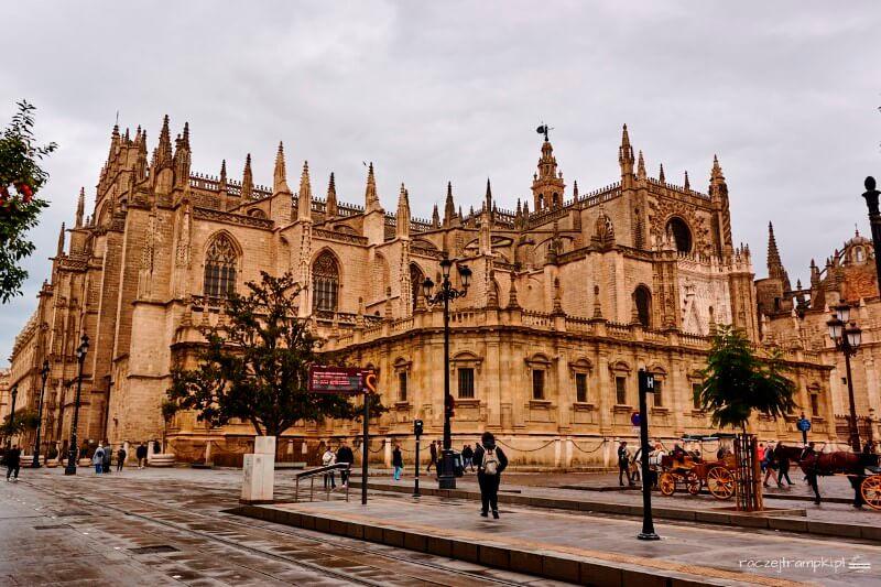 katedra w Sewilli