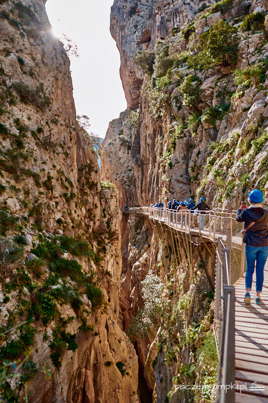caminito del rey
