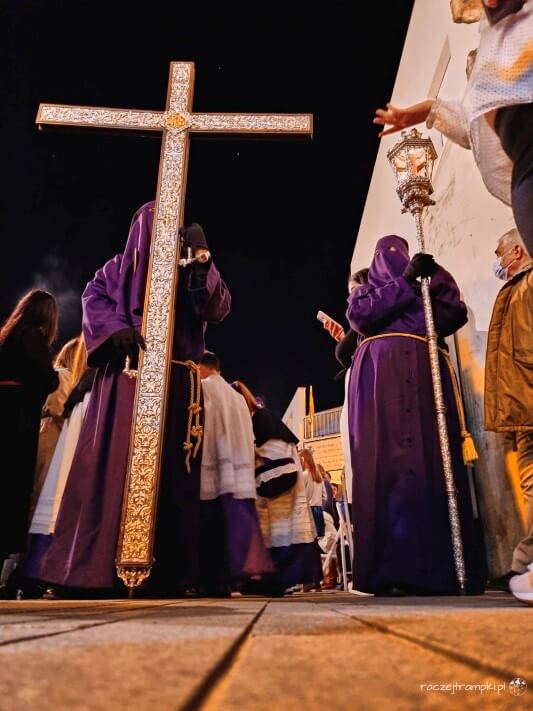 semana santa procesja