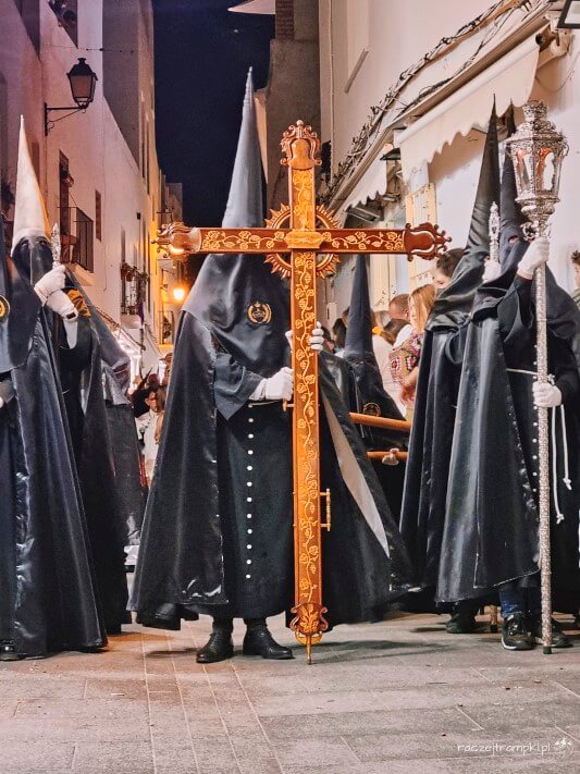 wielkanoc w hiszpanii procesja na semana santa