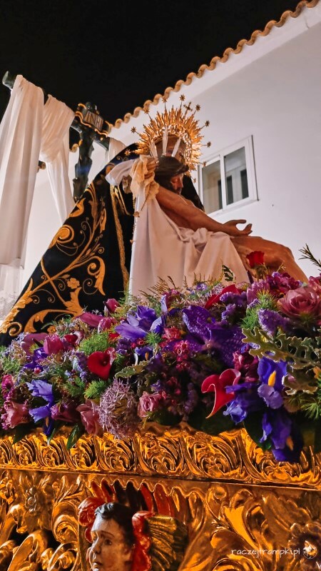 wielkanoc w hiszpanii procesja na semana santa