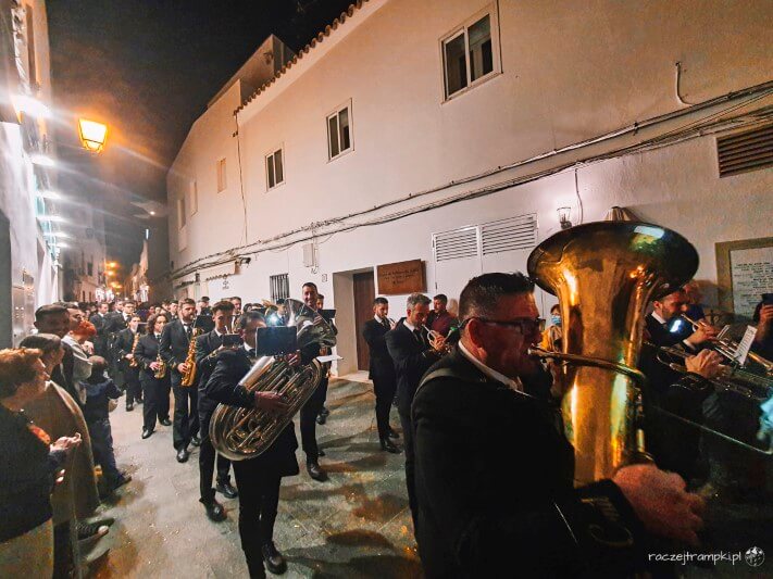 wielkanoc w hiszpanii procesja na semana santa