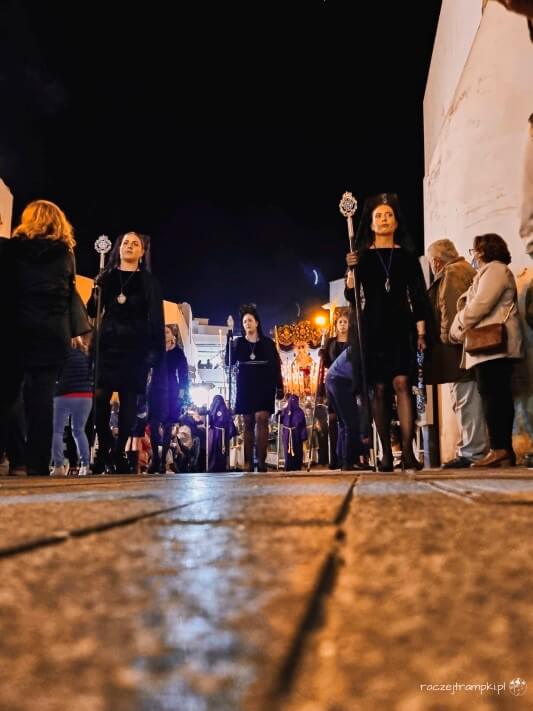 wielkanoc w hiszpanii procesja na semana santa