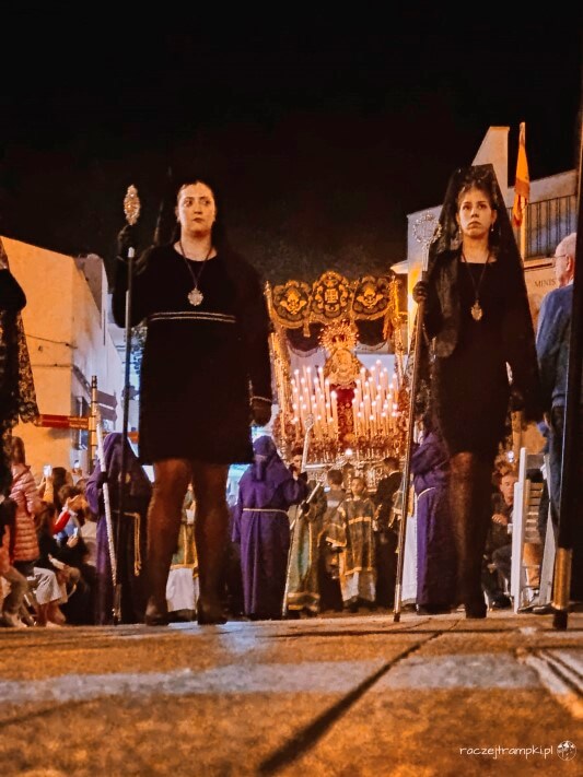 wielkanoc w hiszpanii procesja na semana santa