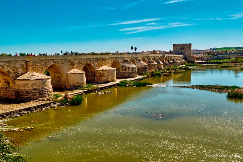 most rzymski w kordobie
