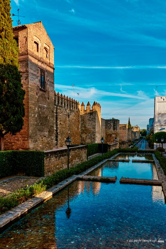 kordoba mury miejskie