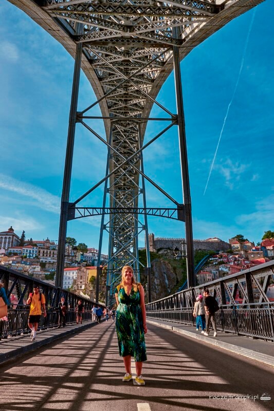 most Luisa I w Porto