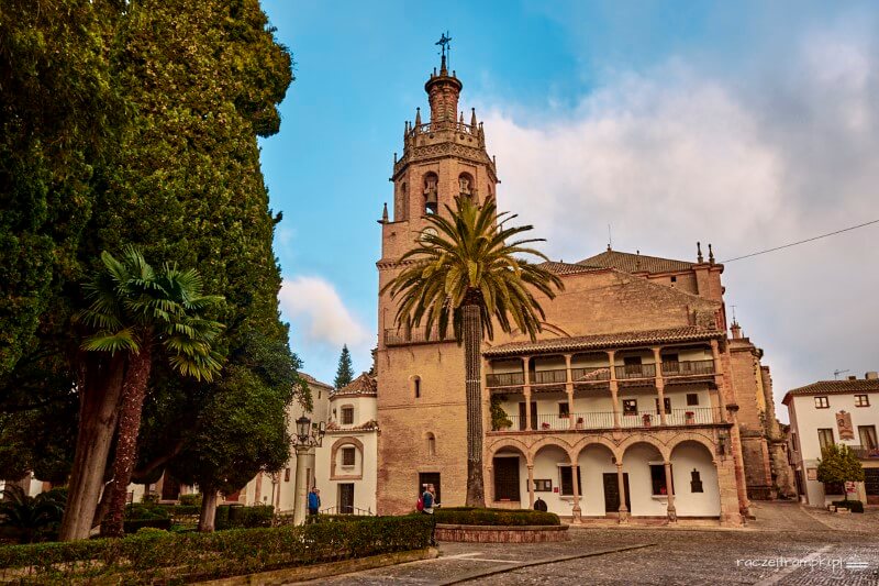 ronda hiszpania andaluzja