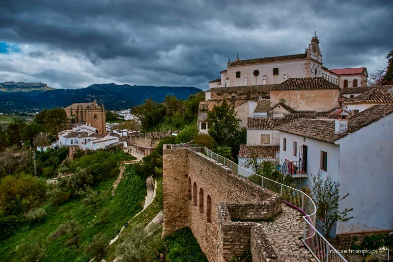 ronda hiszpania andaluzja