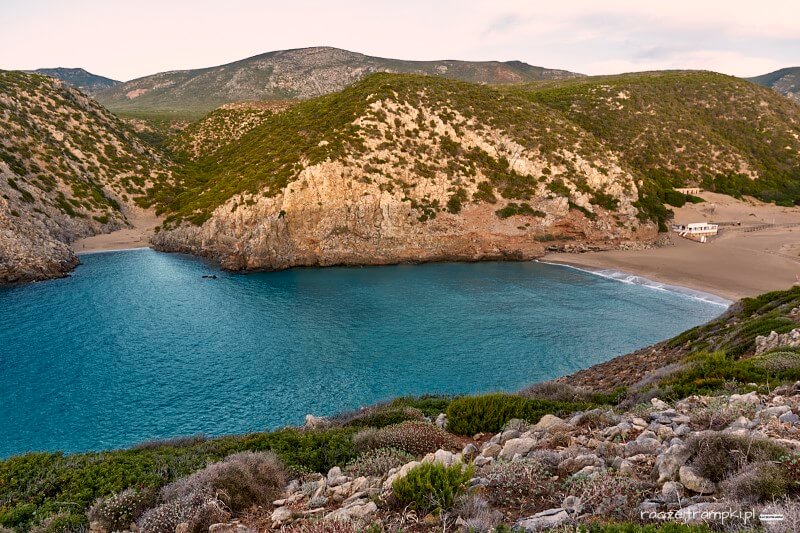 cala domestica sardynia