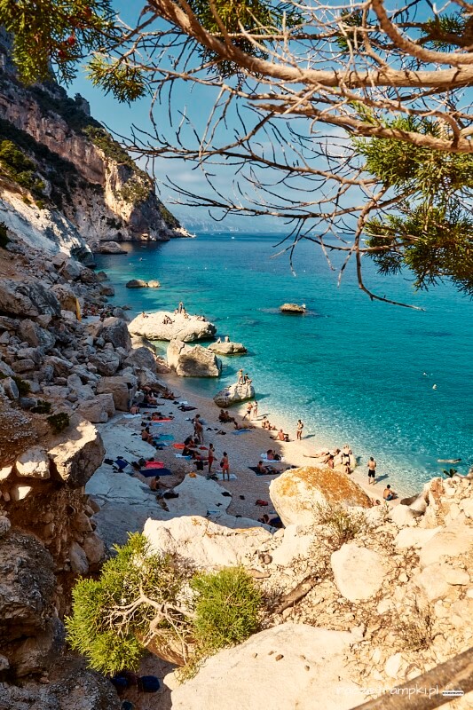 cala goloritze