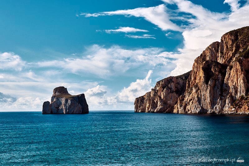 skalna formacja pan do zucchero