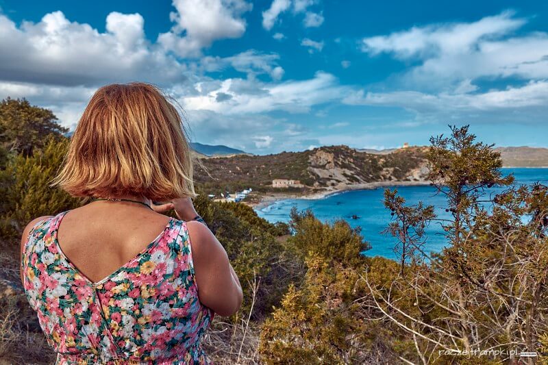 porto giunco sardynia