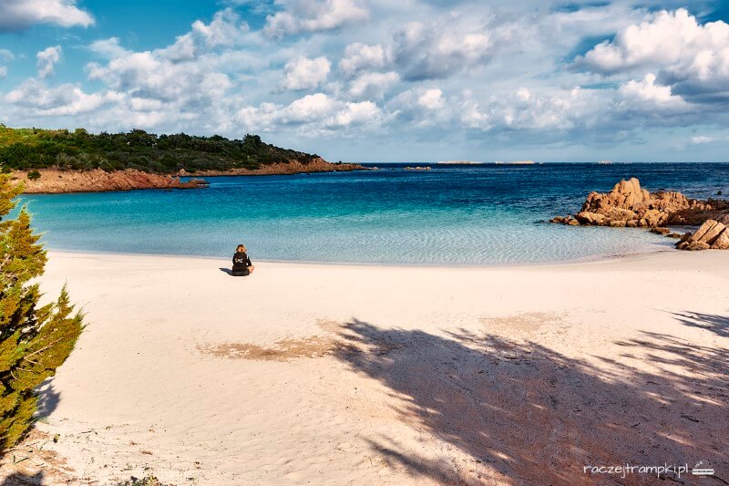 spiaggia del principe sardynia