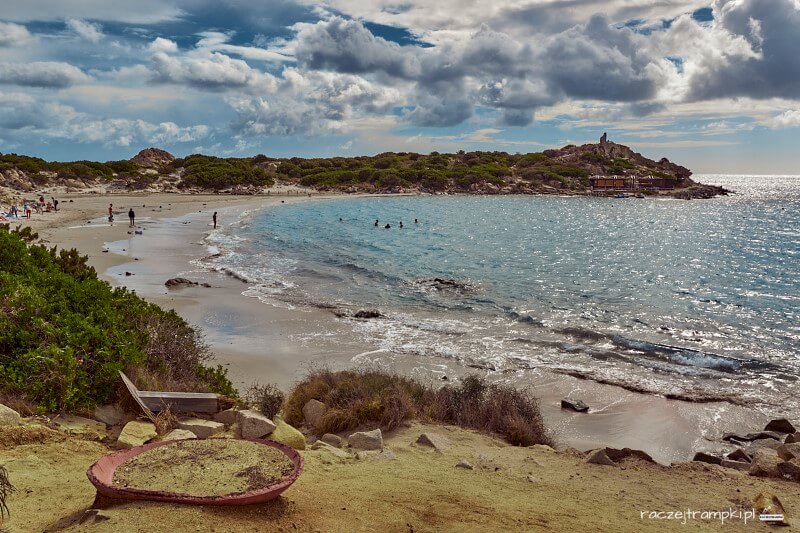 punta molentis sardynia